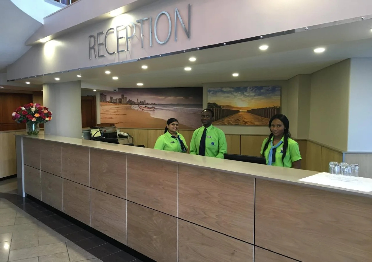 Gooderson Tropicana Hotel