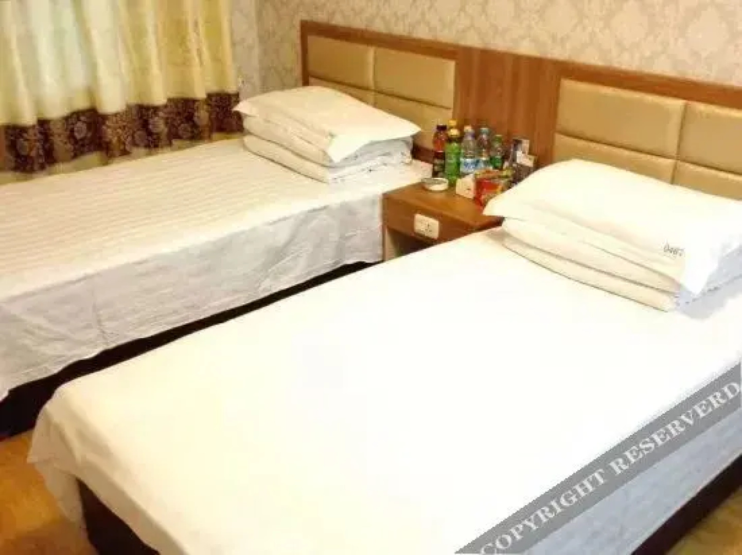 Jixi 0467 fashion fast hotel