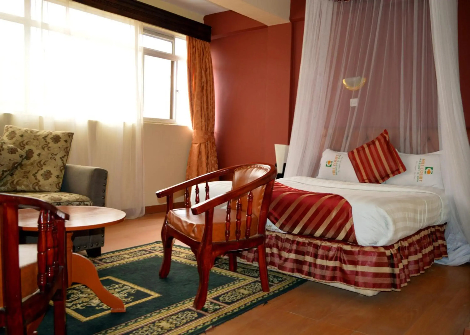 Hillcourt Resort and Spa