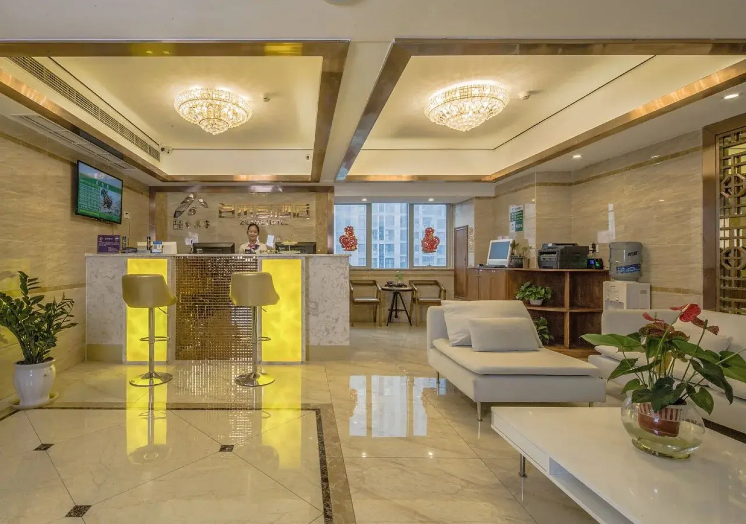 Zilaike Hotel Bei Cheng Tian Jie Branch