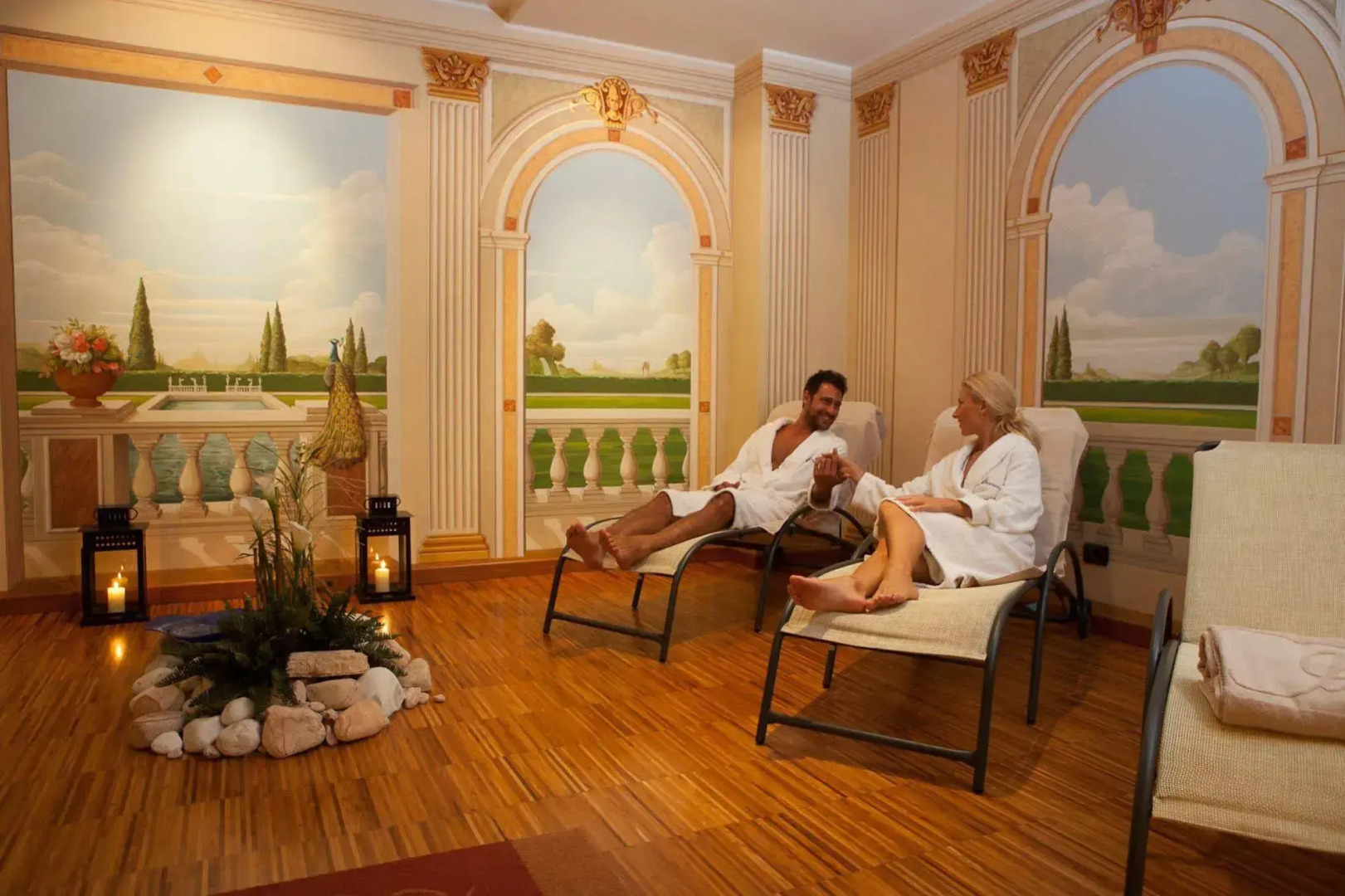 Hotel Boffenigo  The Golden Hour