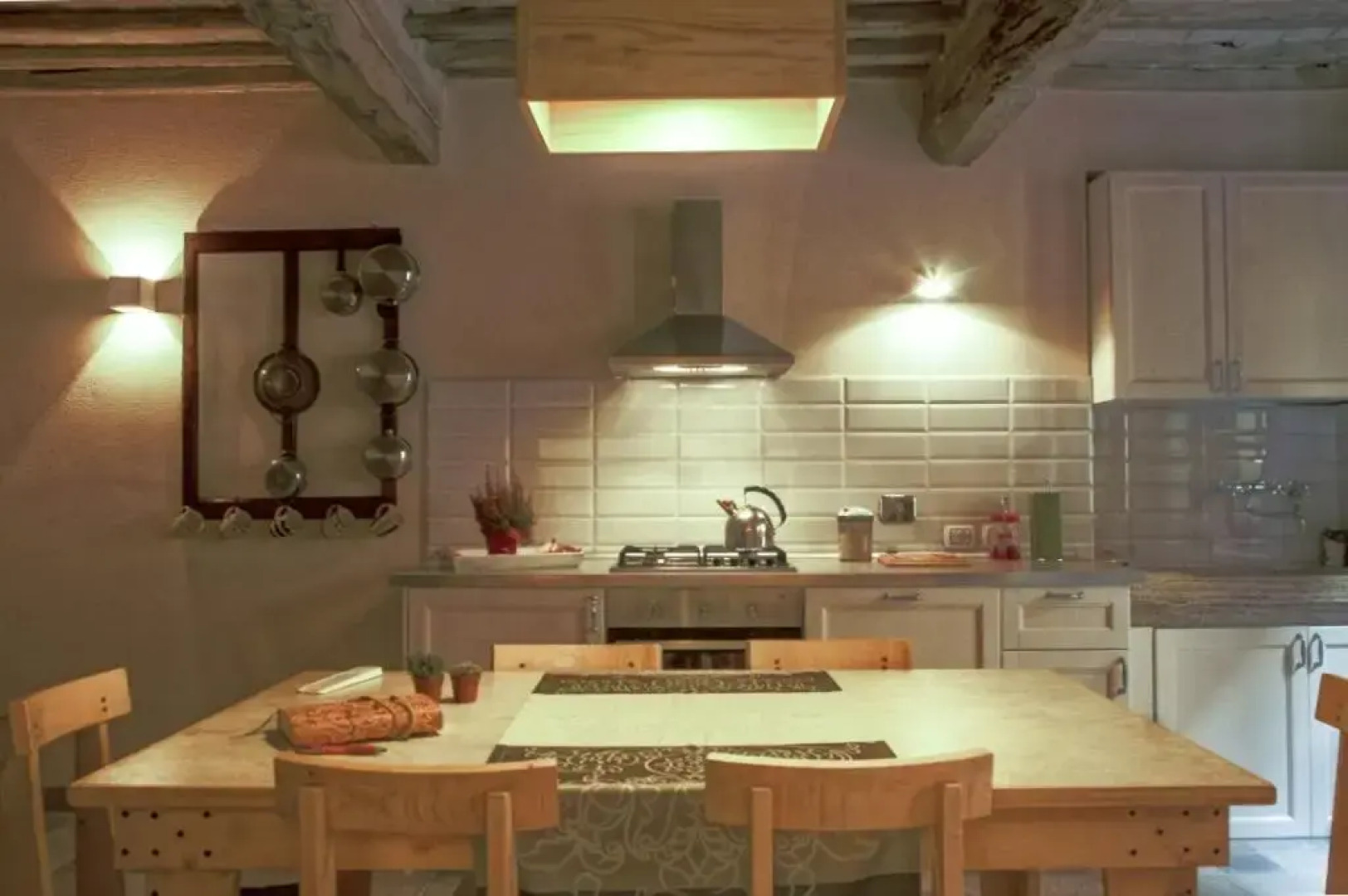 Apartment La Scala 1572