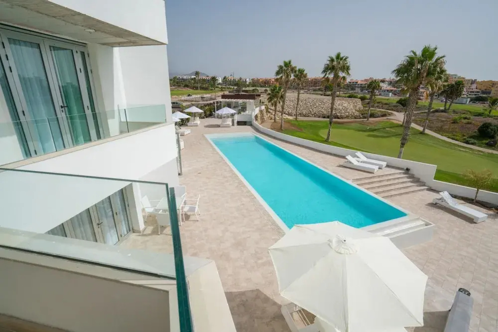 Unit 2 Amarilla Golf Villas