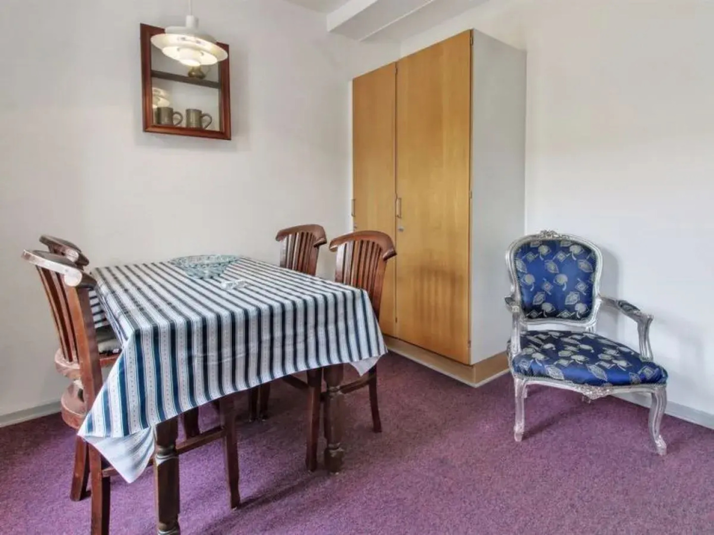 "Herman" - 22km from the sea in Western Jutland