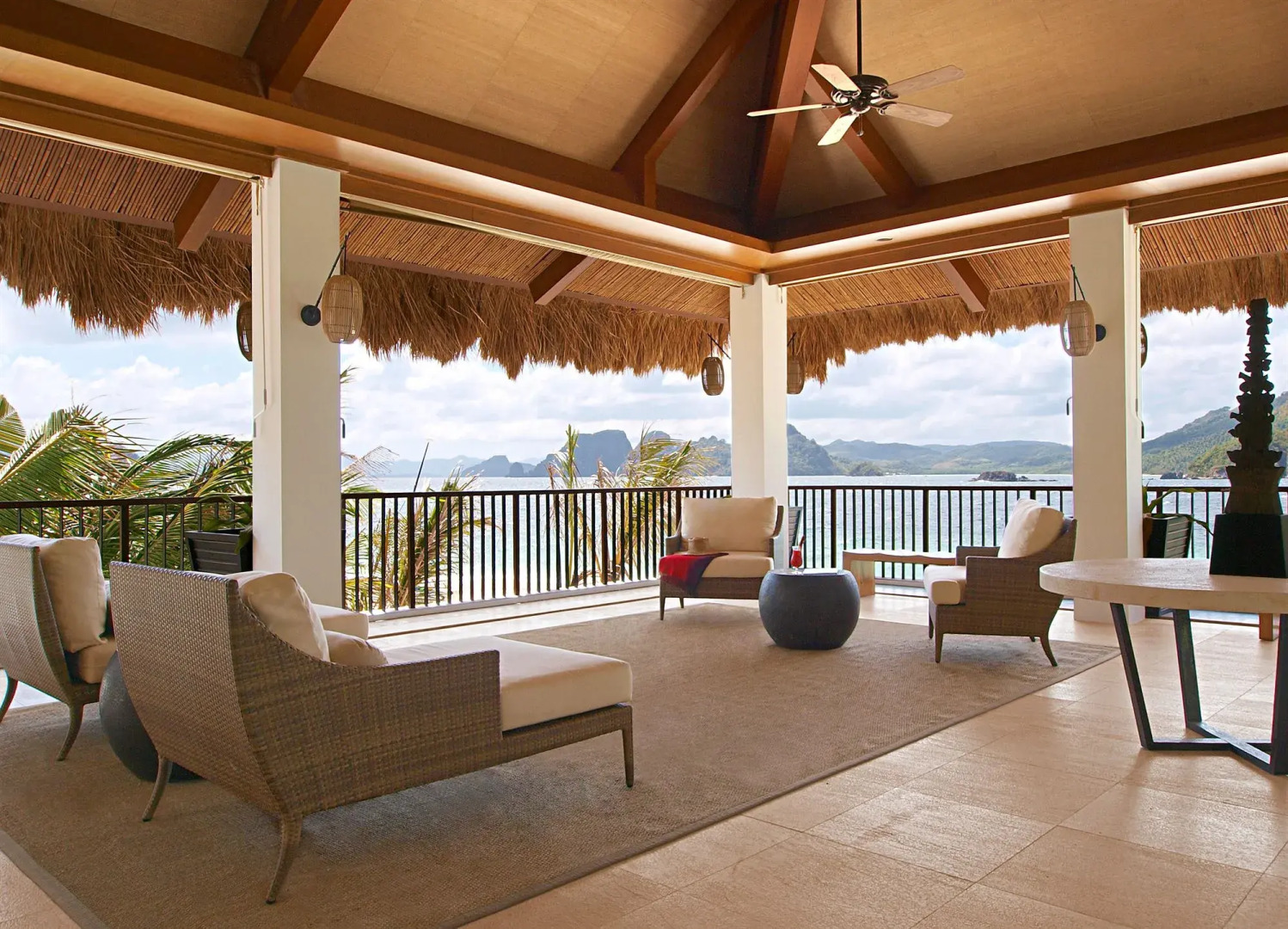 Pangulasian Island Resort