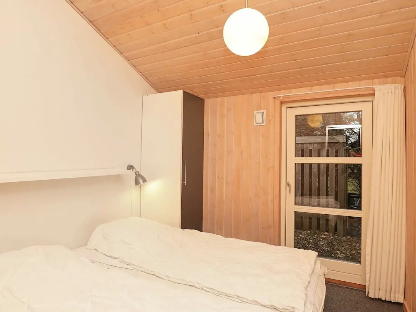 Peaceful Holiday Home in Albaek Denmark with Sauna