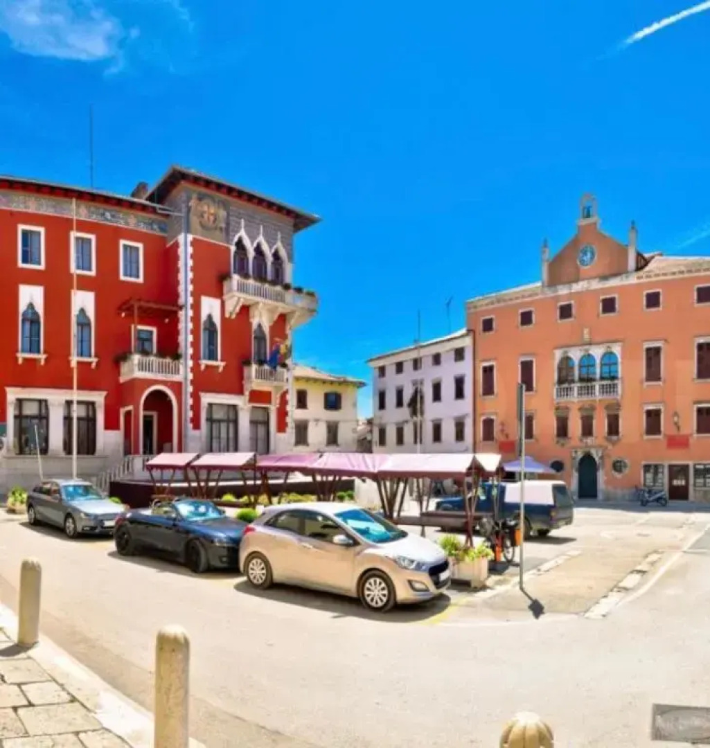 Studio Apartment Alma