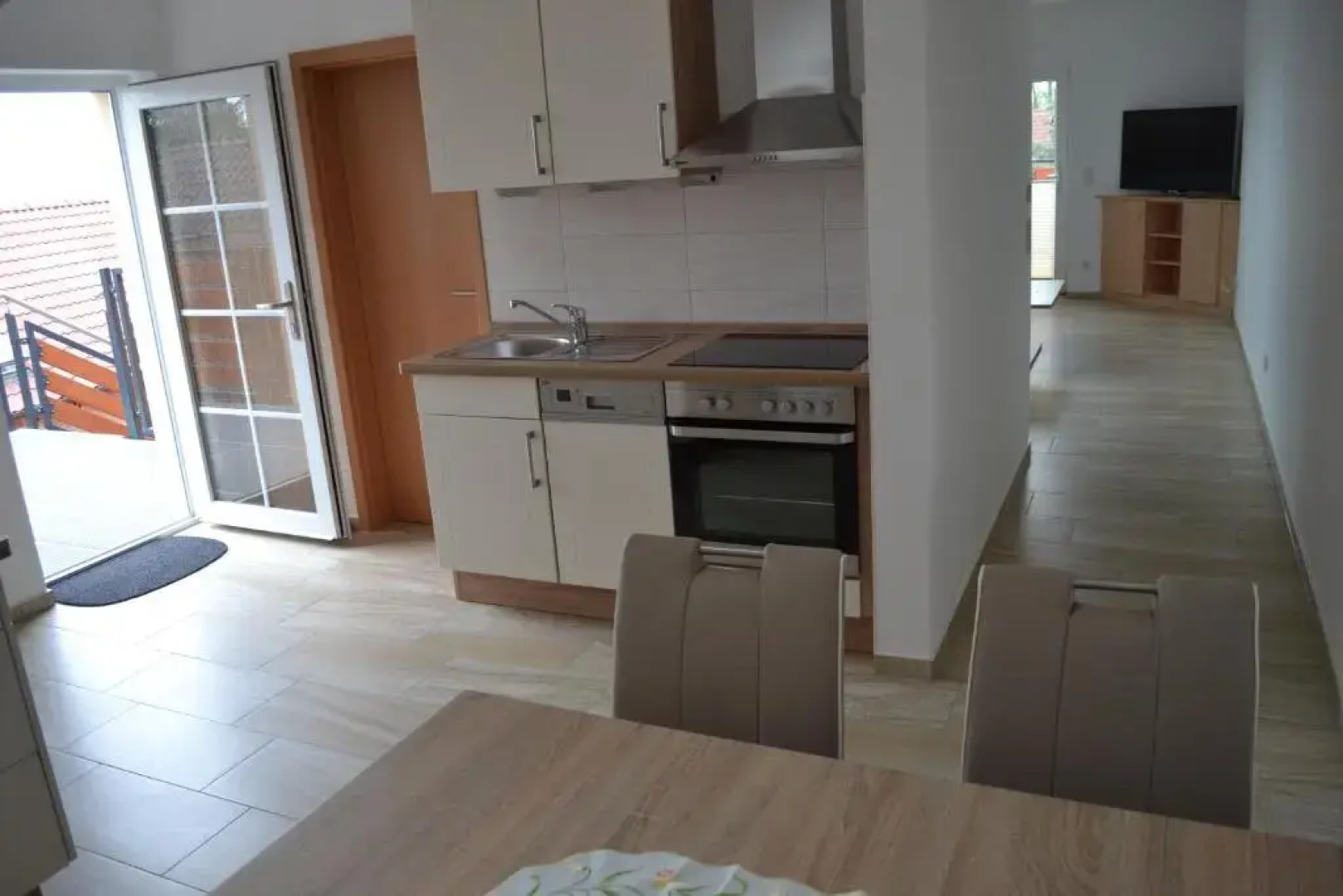 Appartement Dachgeschoss