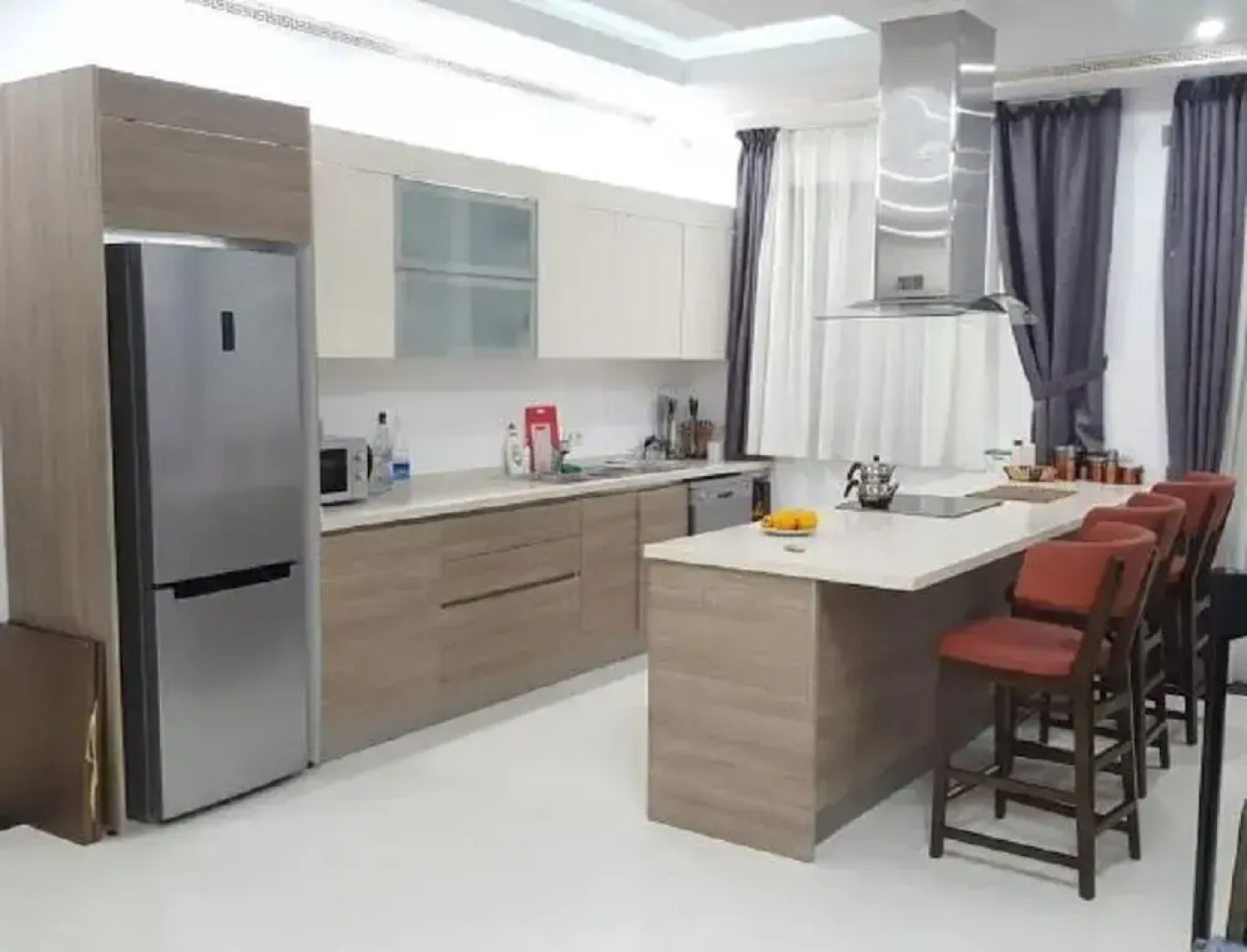 Отель Bishkekpark Residence