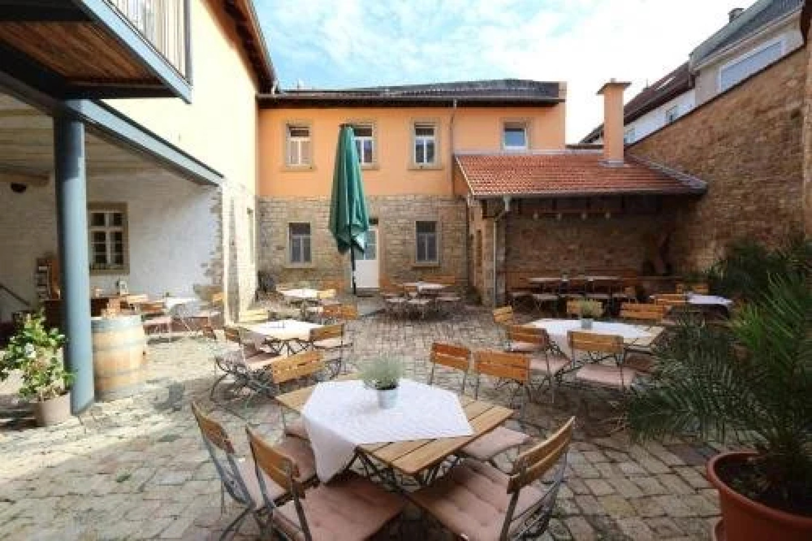 Gasthaus Pension zum Täubchen