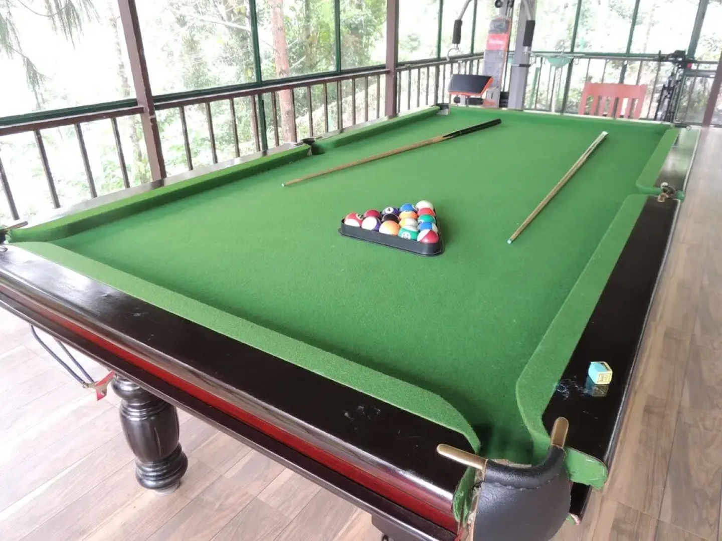 Summit Bird's Valley Resort & Spa