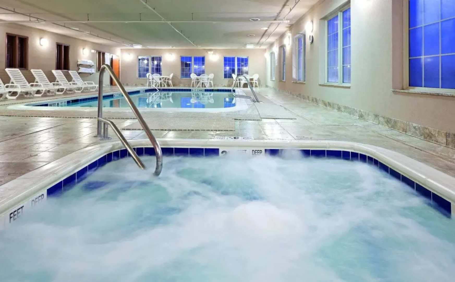 Holiday Inn Express Syracuse Fairgrounds by IHG