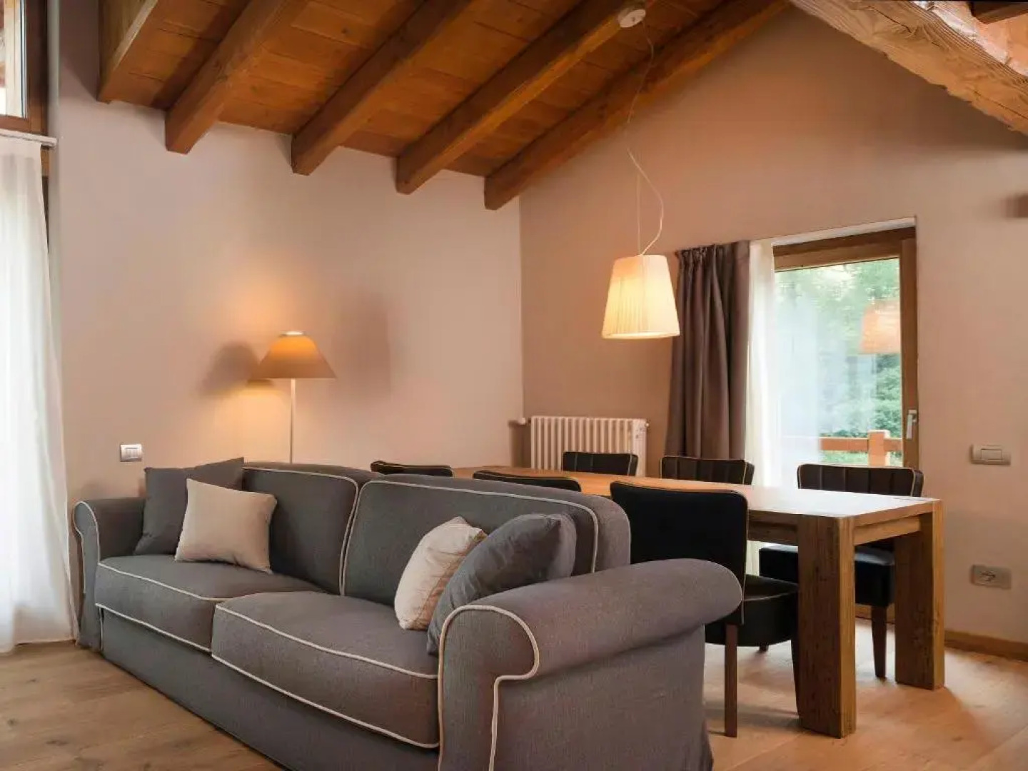 3 Chalets Aparthotel