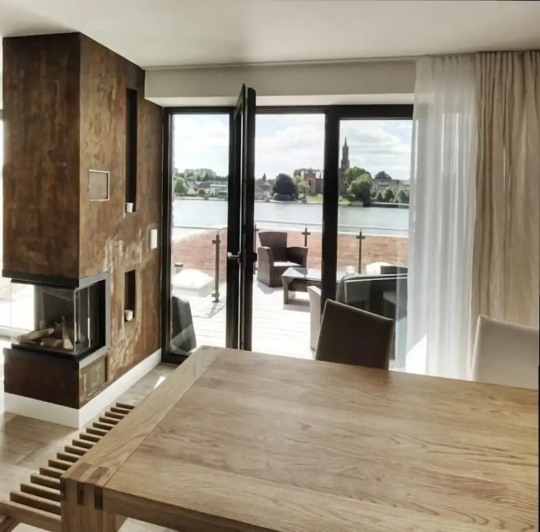 Ringelnatz Inselhotel Malchow