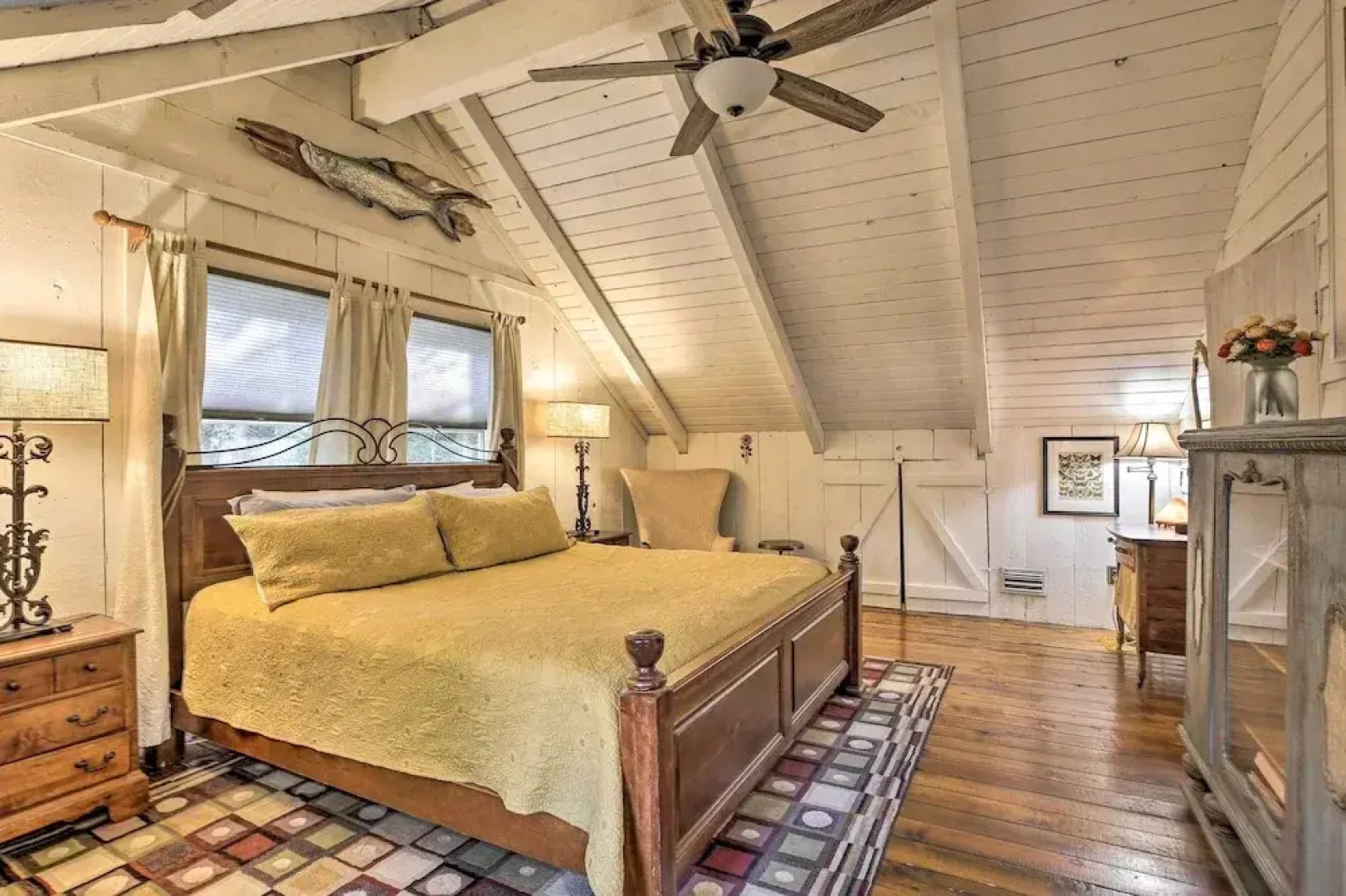 Serene Mableton Cabin - 13 Mi to Downtown Atlanta!
