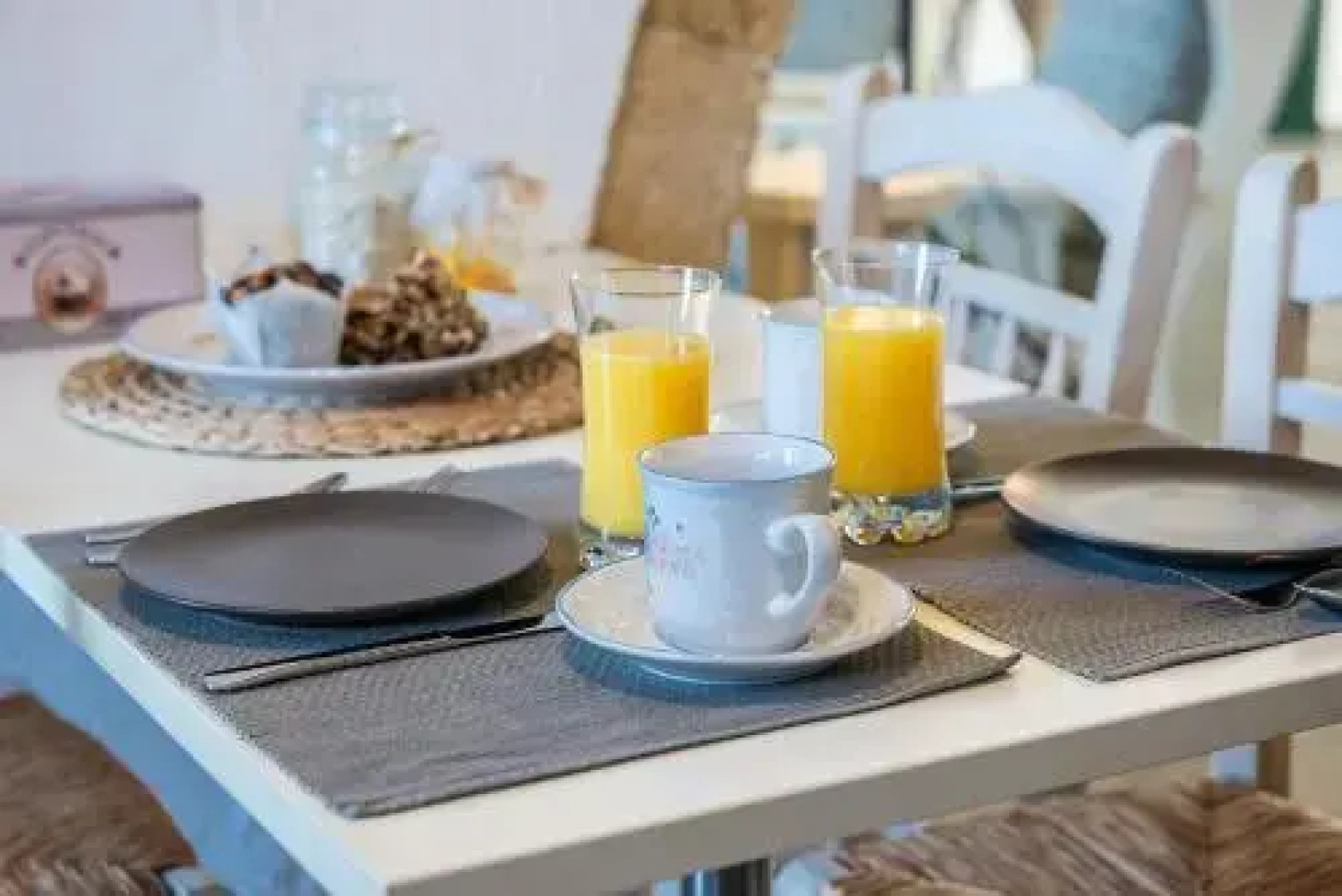 Traditional Sea Side Cottage