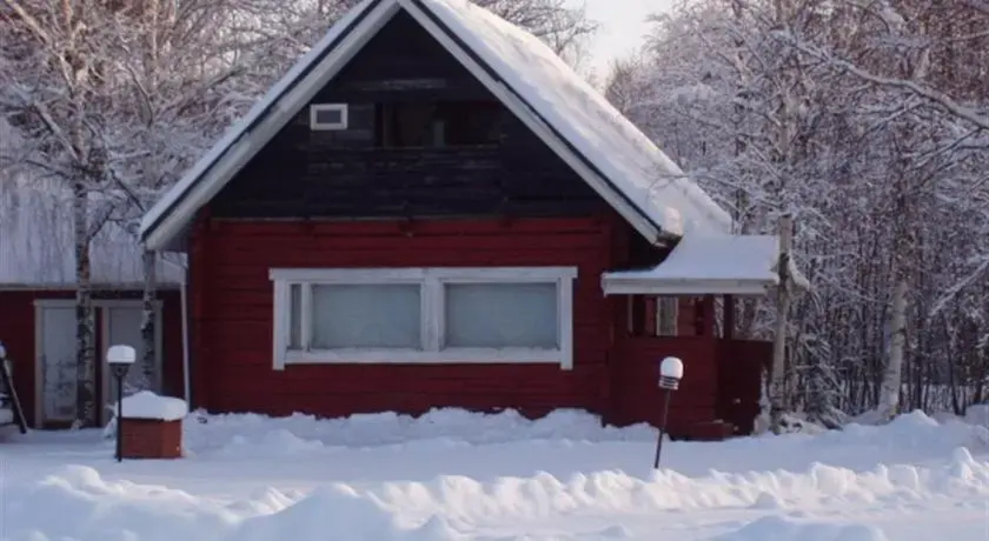 Mäntykallion Lomamökit