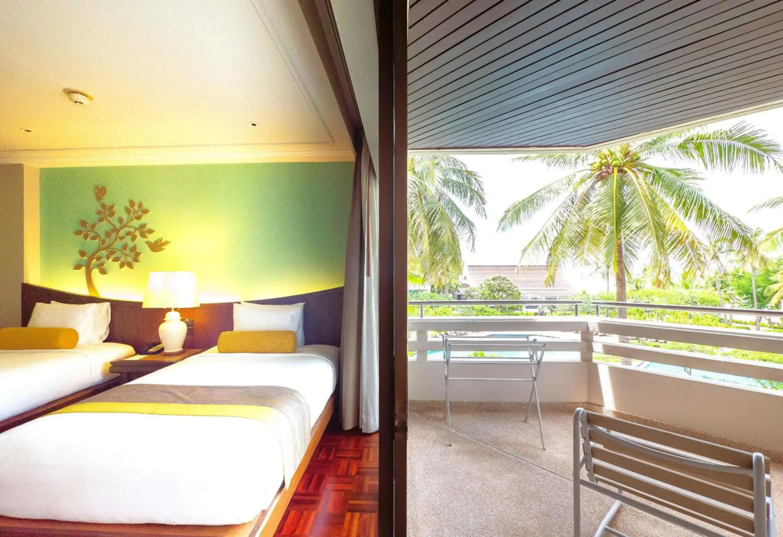 The Regent Cha-Am Beach Resort