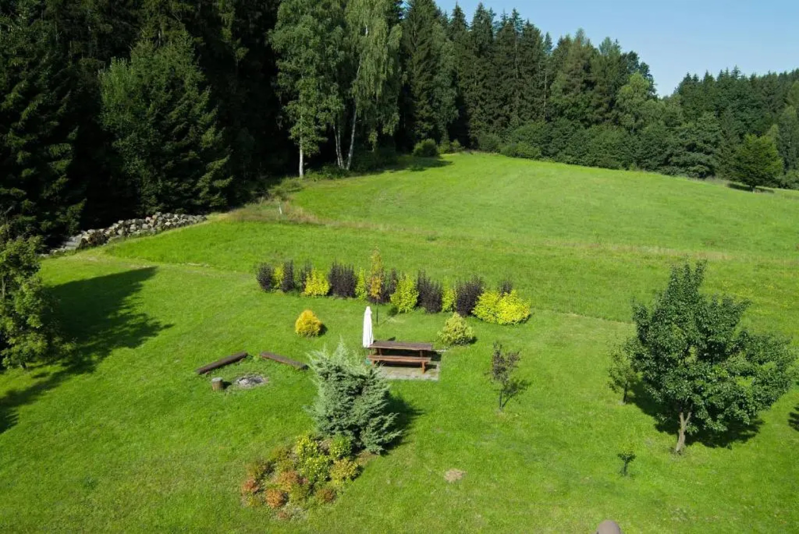 Rodinné ubytování Debrné