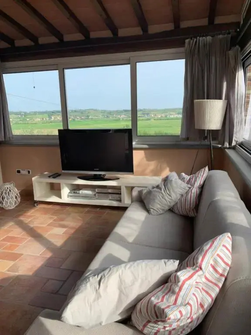 Locazione turistica Casa olivo