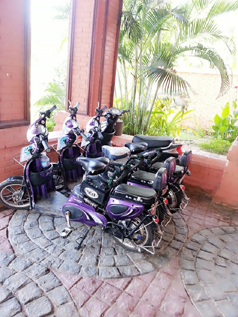 Bawga Theiddhi Hotel