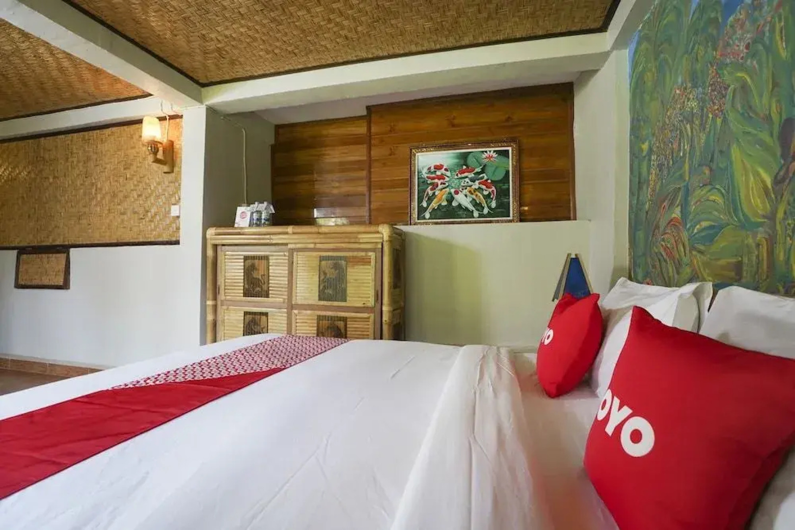 Oyo 1946 Terrace Campuhan