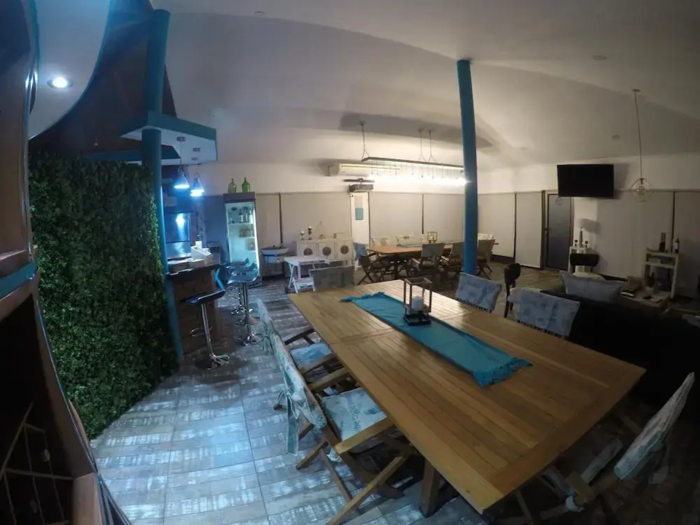 Grand Crucero Fishing Lodge