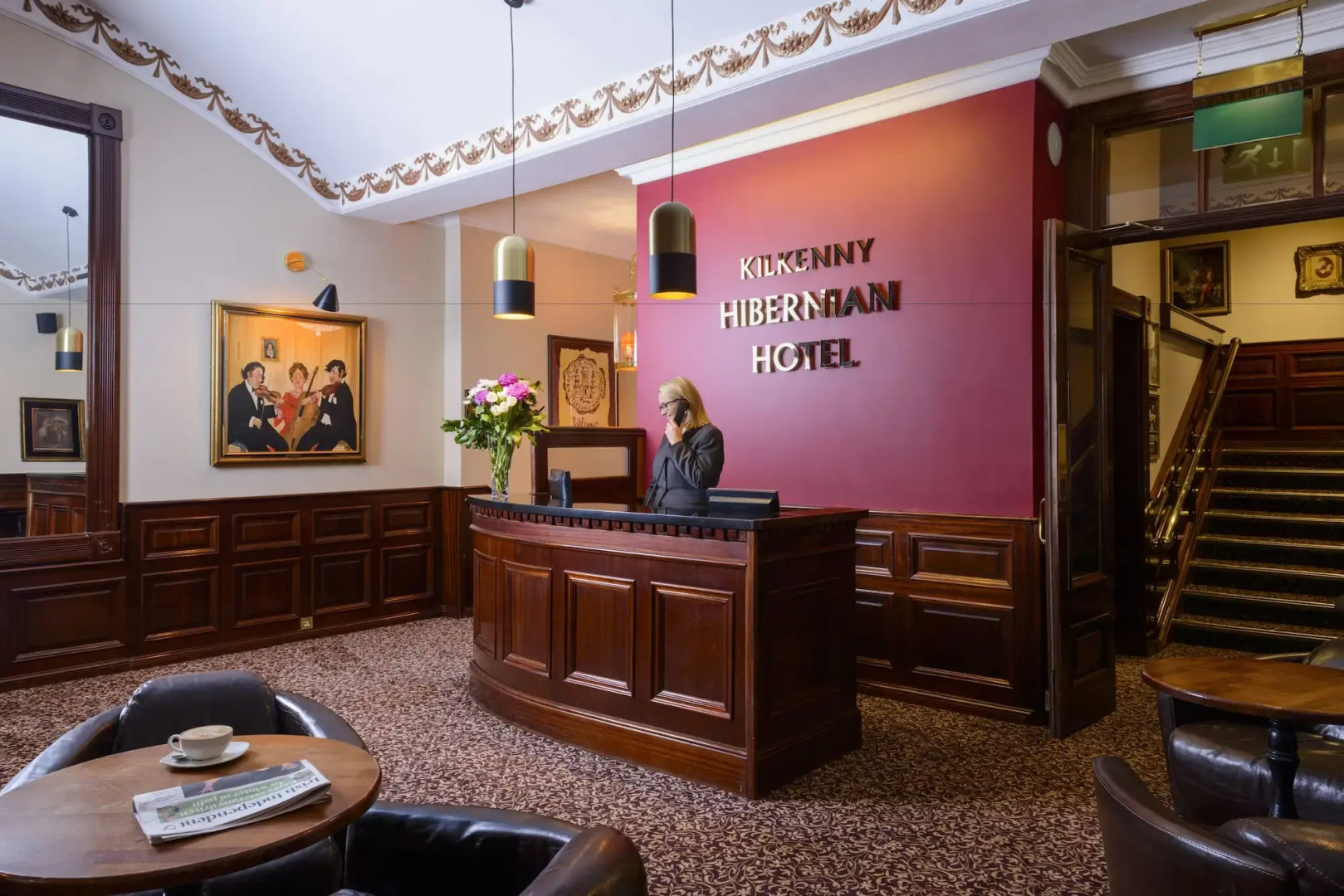 Kilkenny Hibernian Hotel