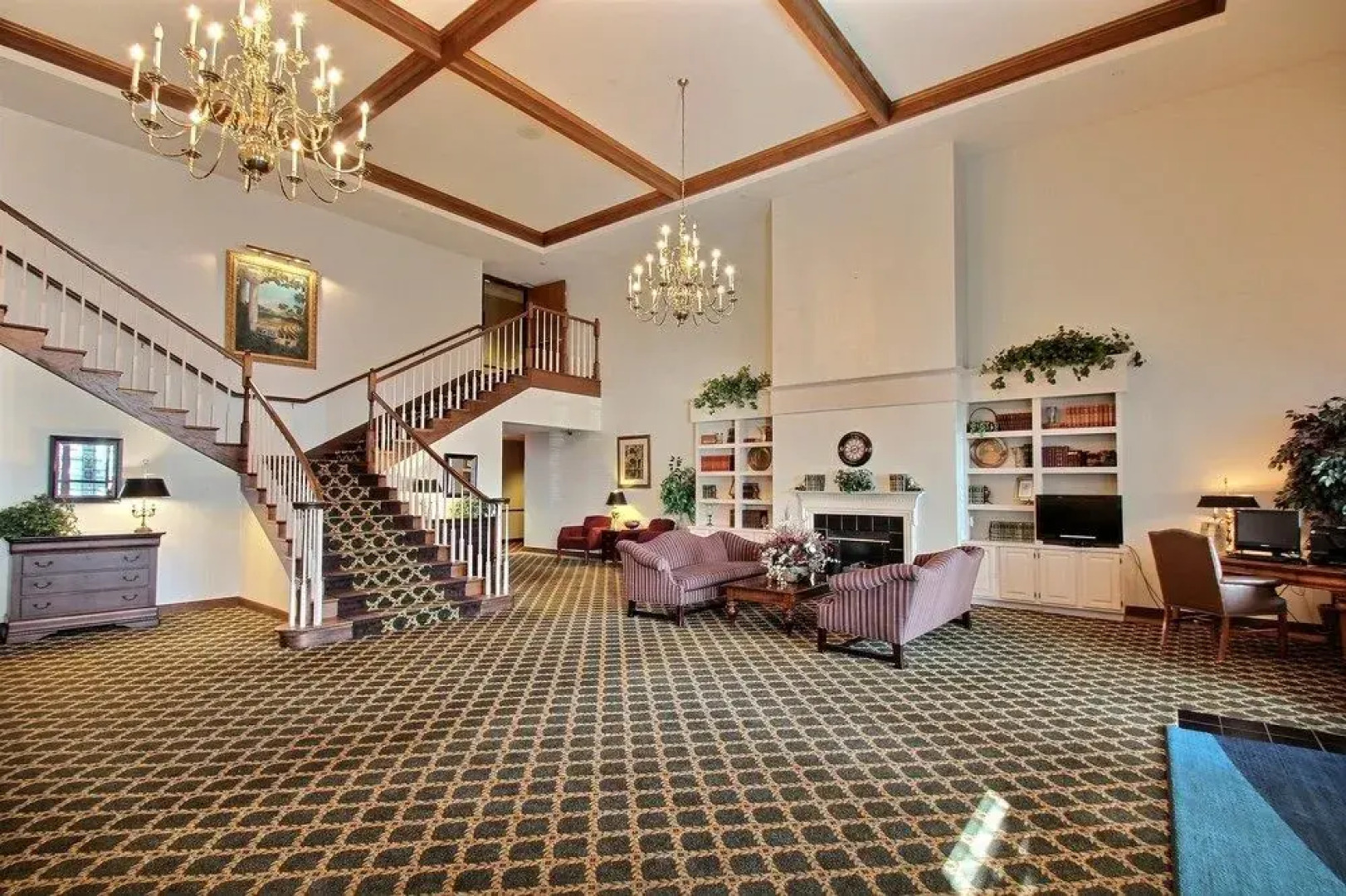 Holiday Inn Express Hotel & Suites Oshkosh Stateroute 41