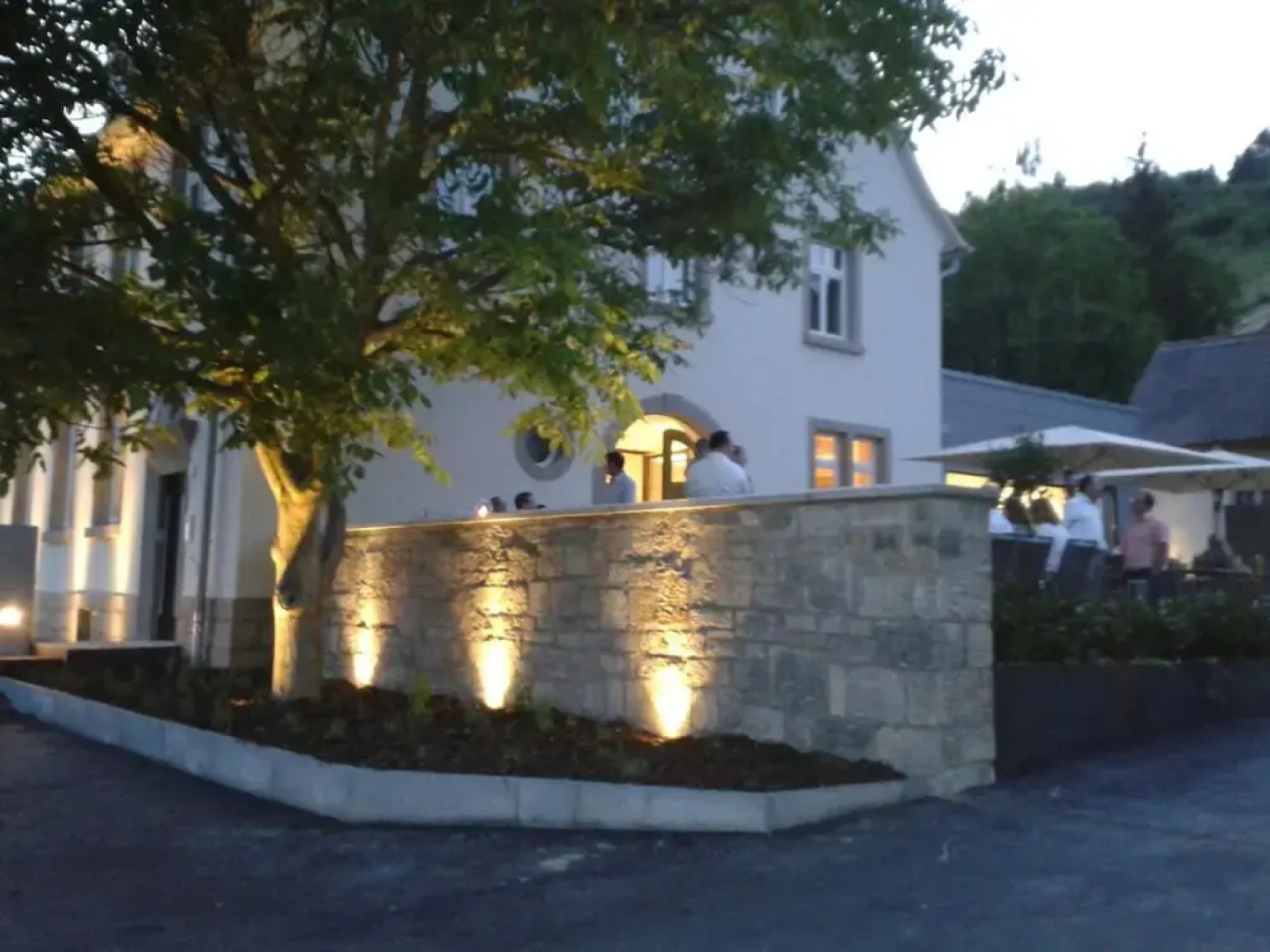 Rebgut - Die Weinherberge