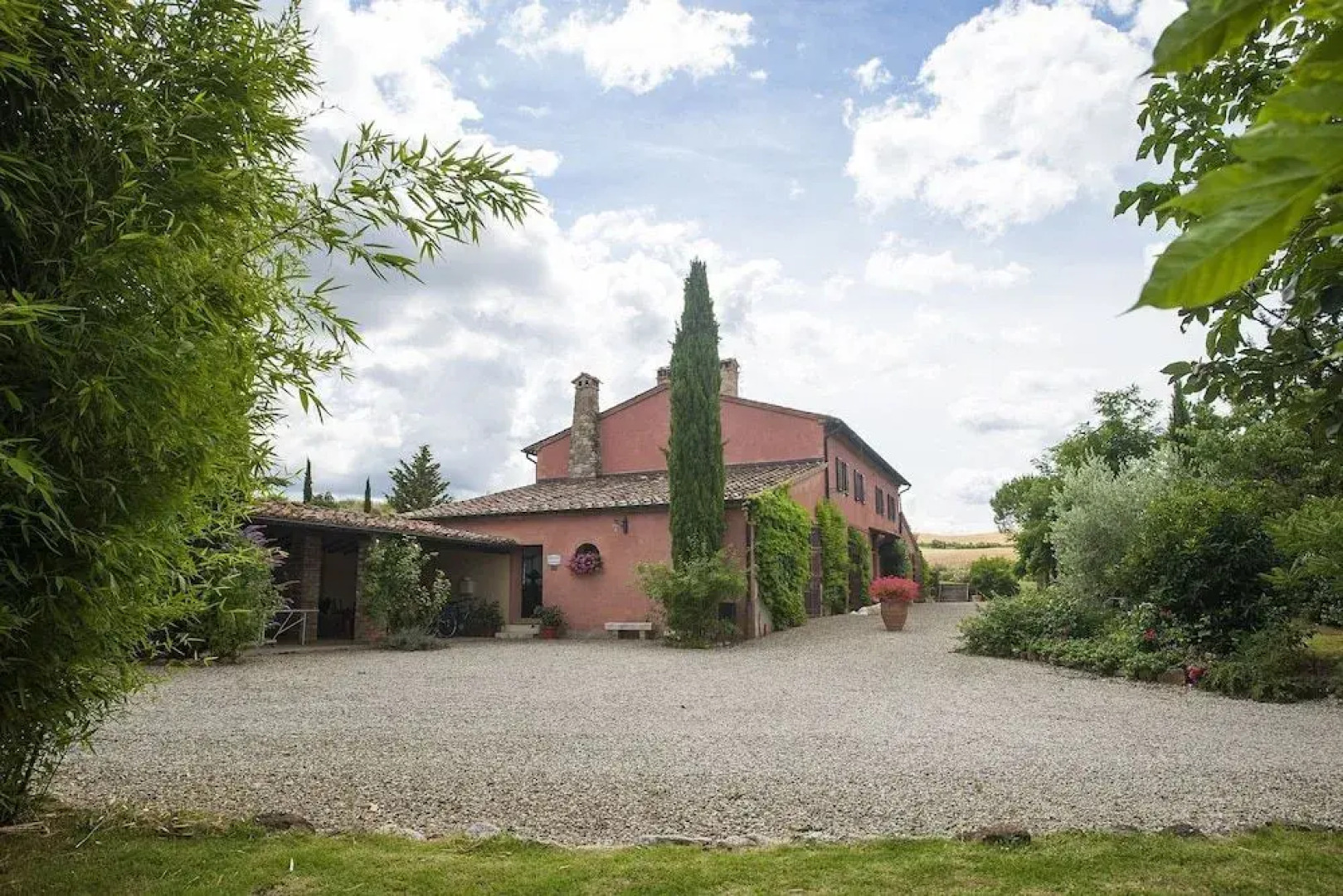 Agriturismo SantAlberto