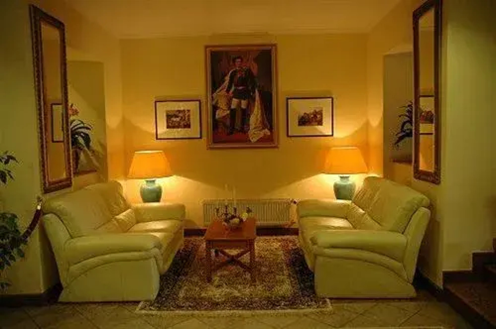 Schlosshotel Linderhof