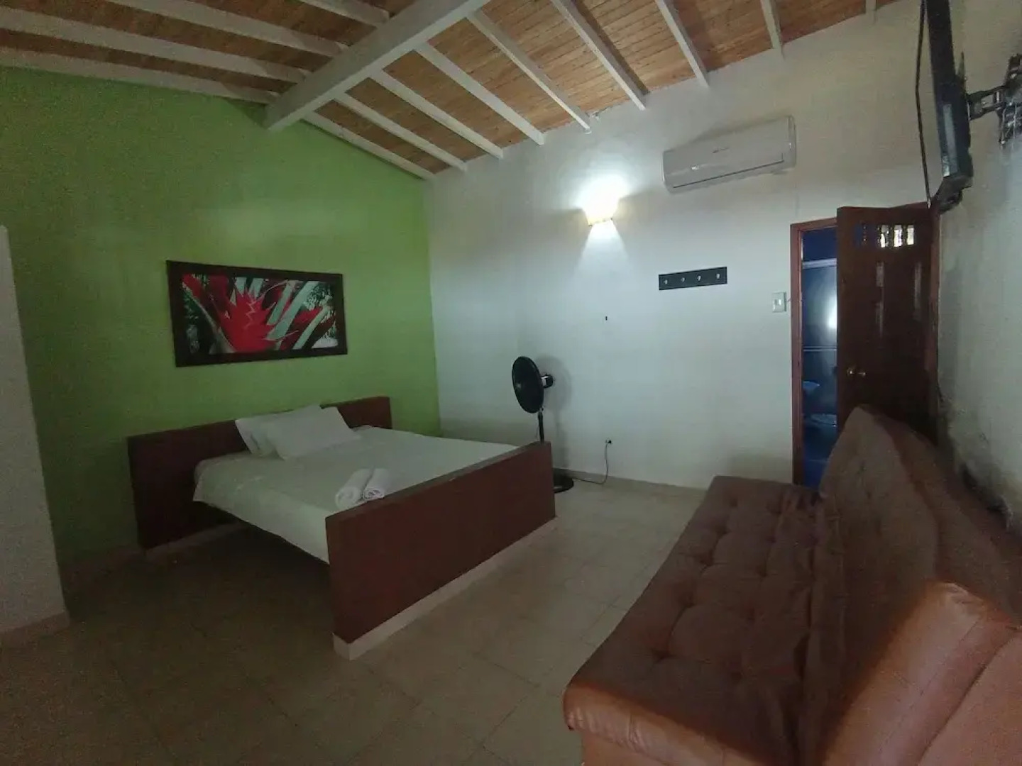 Hostería Río Escondido