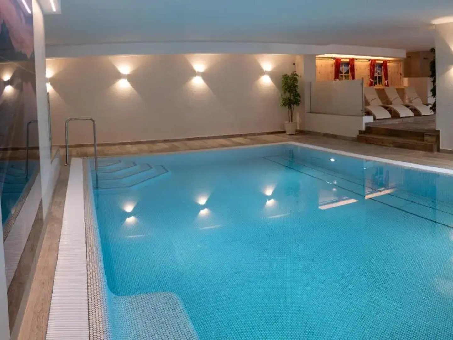 Ferienwohnungen Am Kurpark