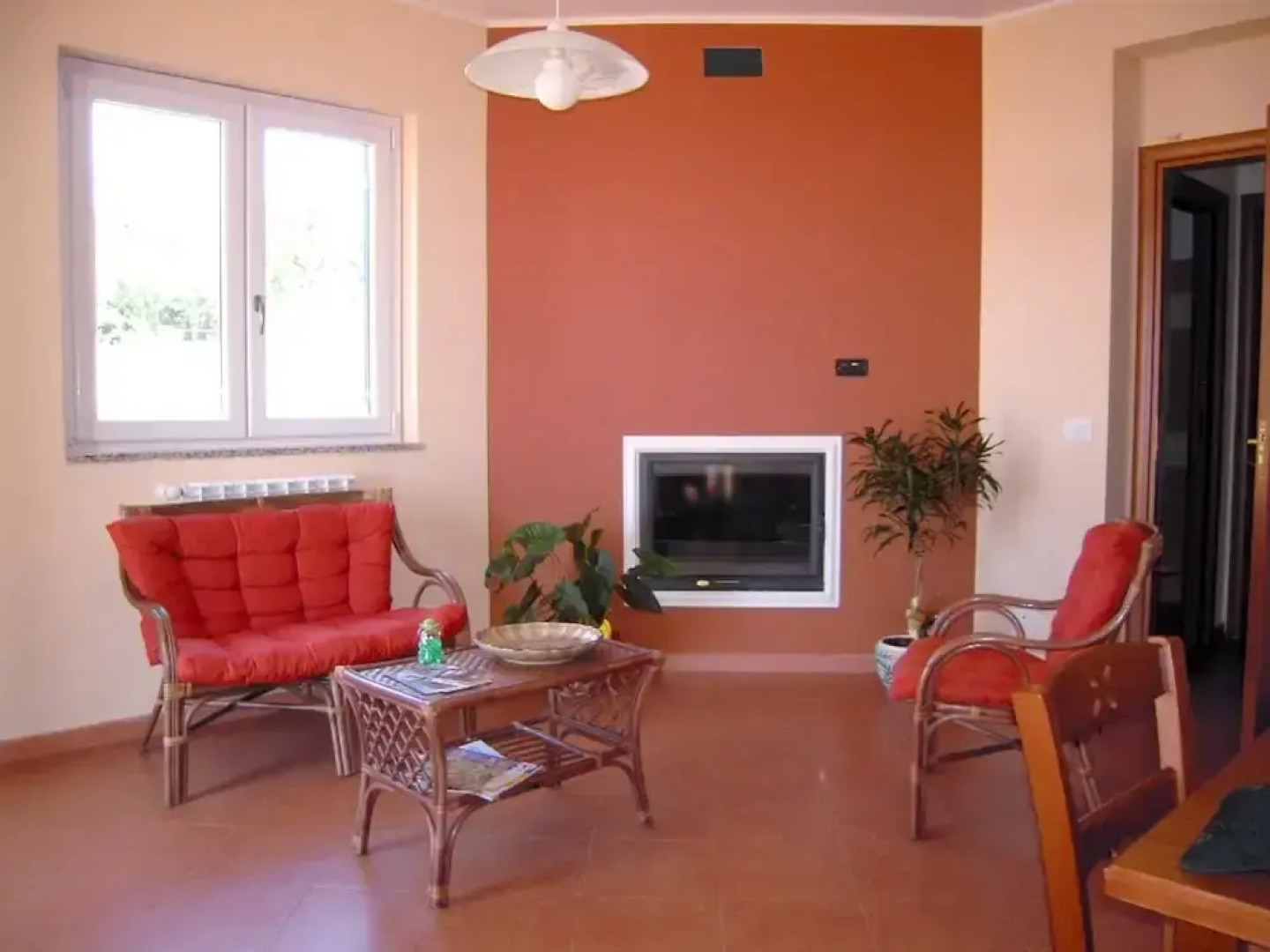 Apartment With 2 Bedrooms In Sant'alfio, With Furnished Terrace - 12 Km From The Beach
