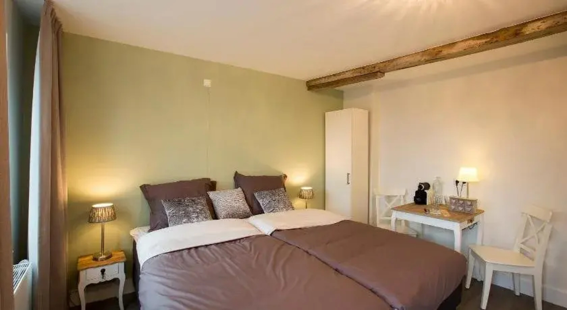 Bed & Breakfast De Vier Seizoenen