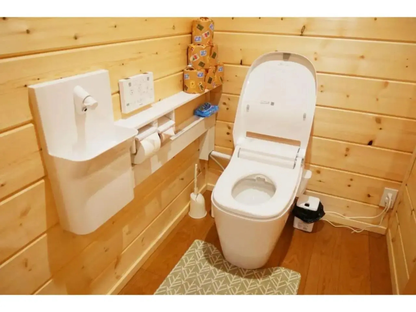 Polar Haus MinamiKaruisawa1 - Vacation STAY 88000v