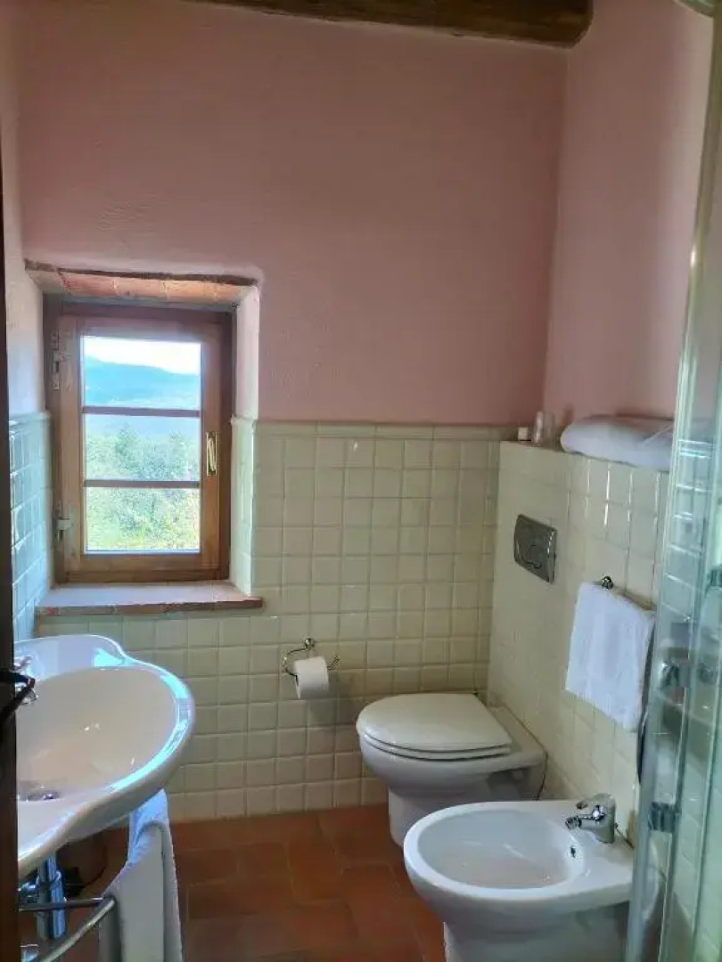 Historic Farmhouse Casa del Chiodo