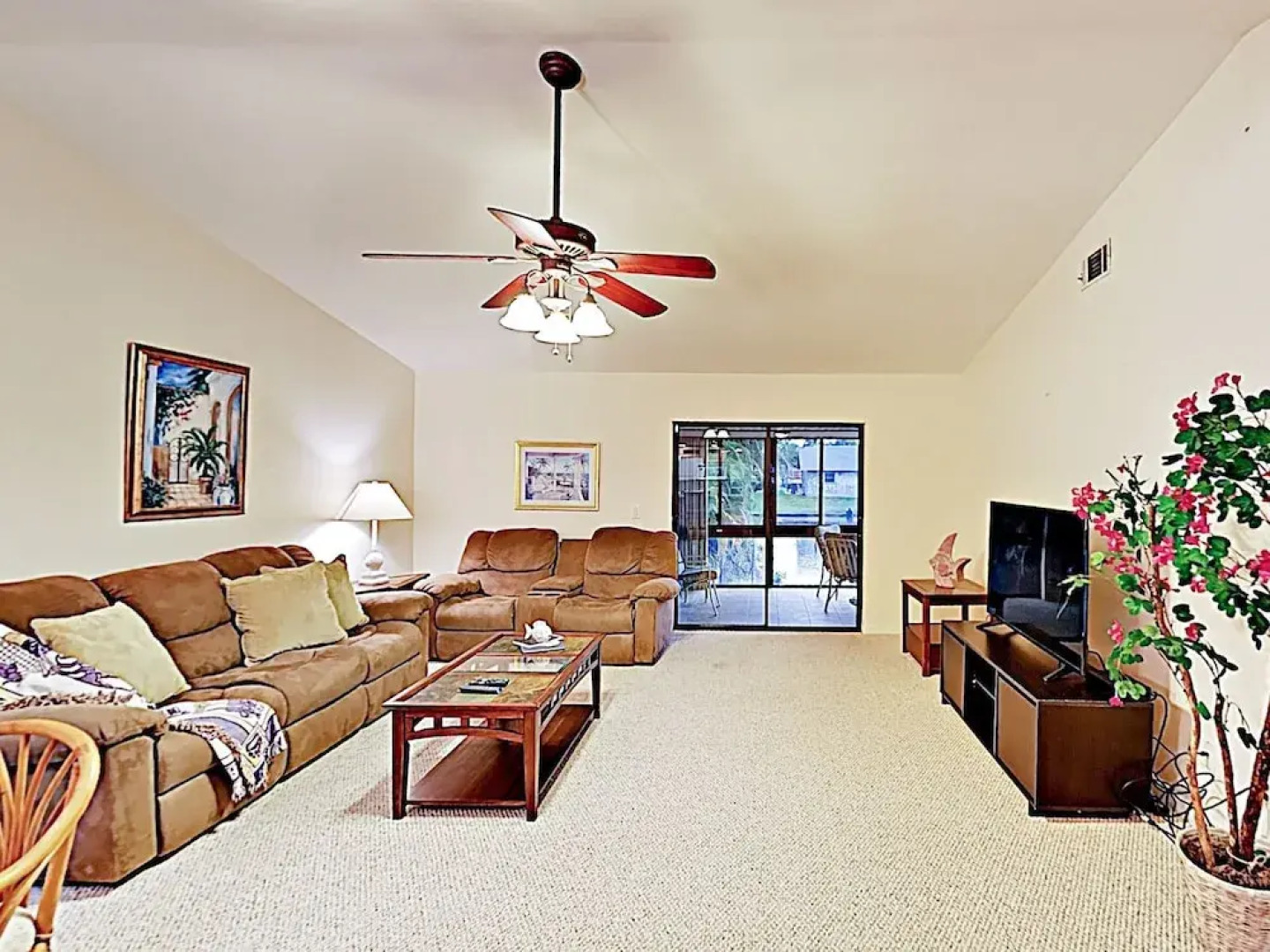 1744 North Fort Myers - 2 Br Home