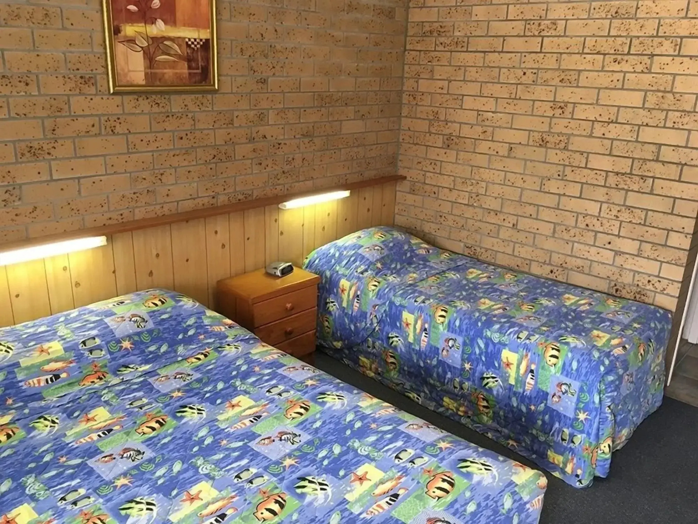 The Phoenix Artesian Spa Resort and Accommodation