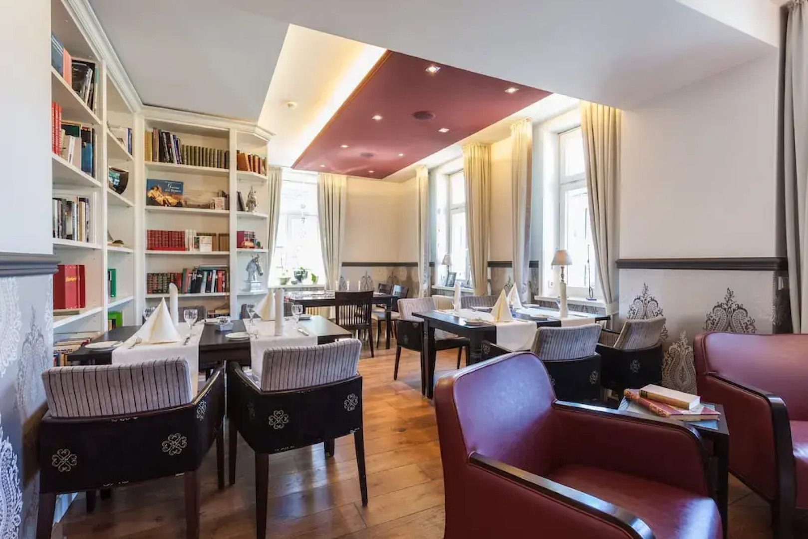 Hotel Fliegendes Klassenzimmer