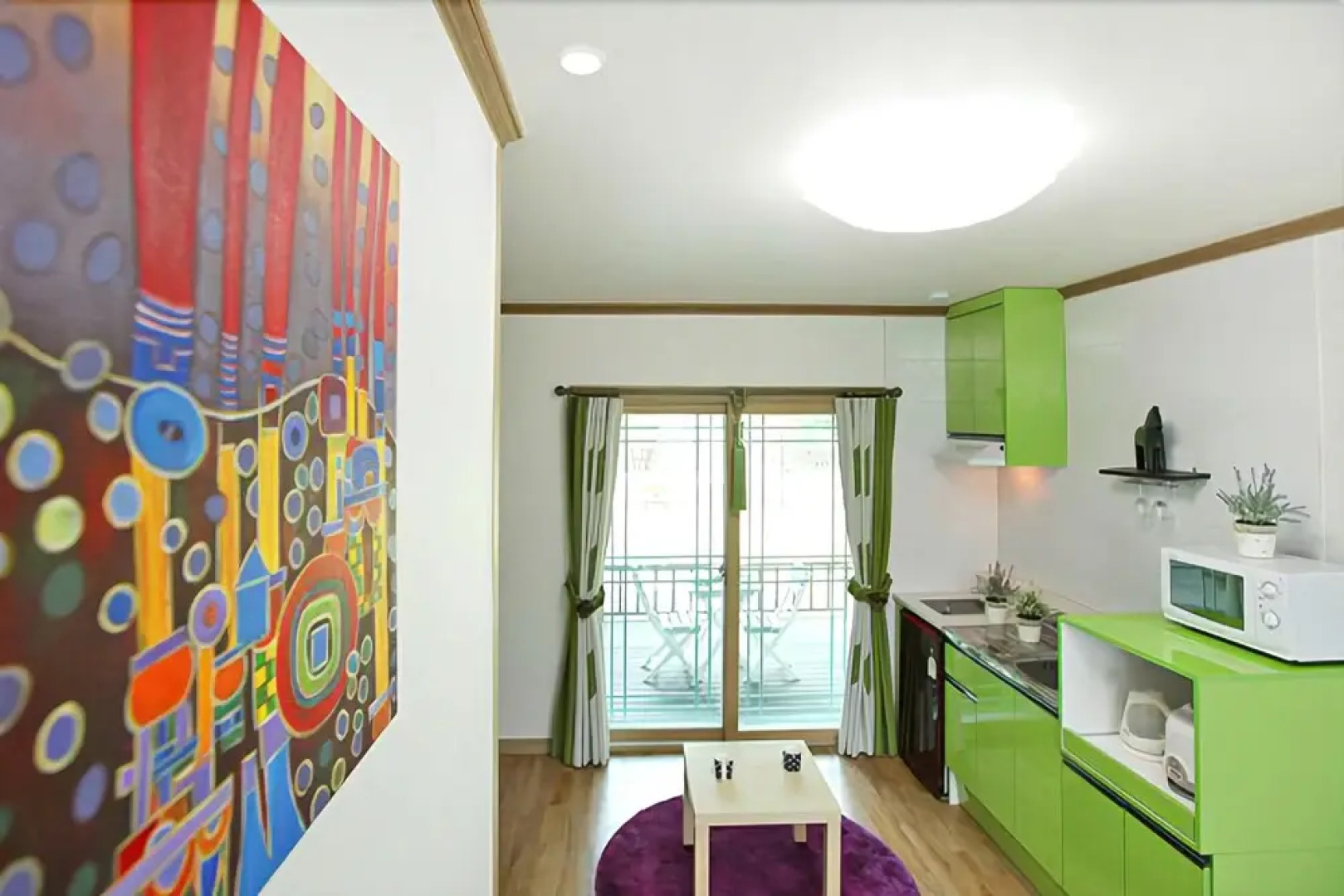 Tongyeong Songni Mt. Nature Pension