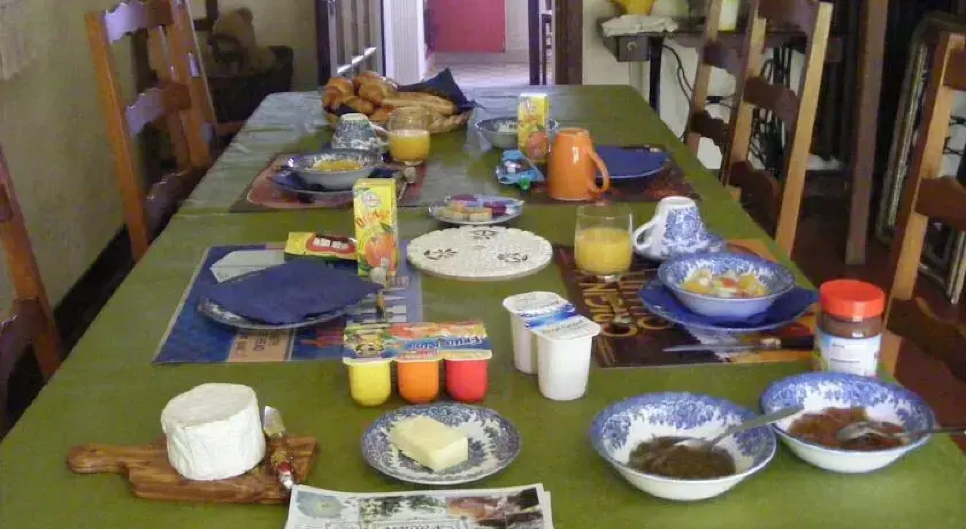 Chambre dhôtes de la Vossière