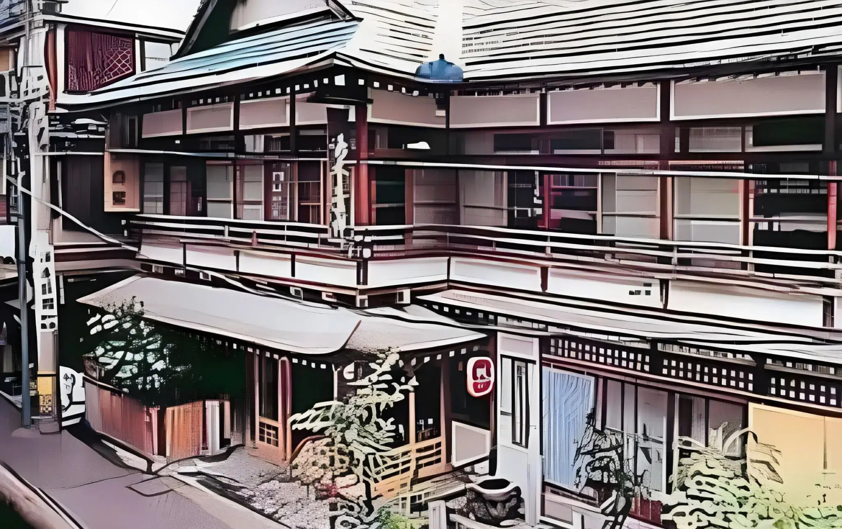Yumoto Ryokan