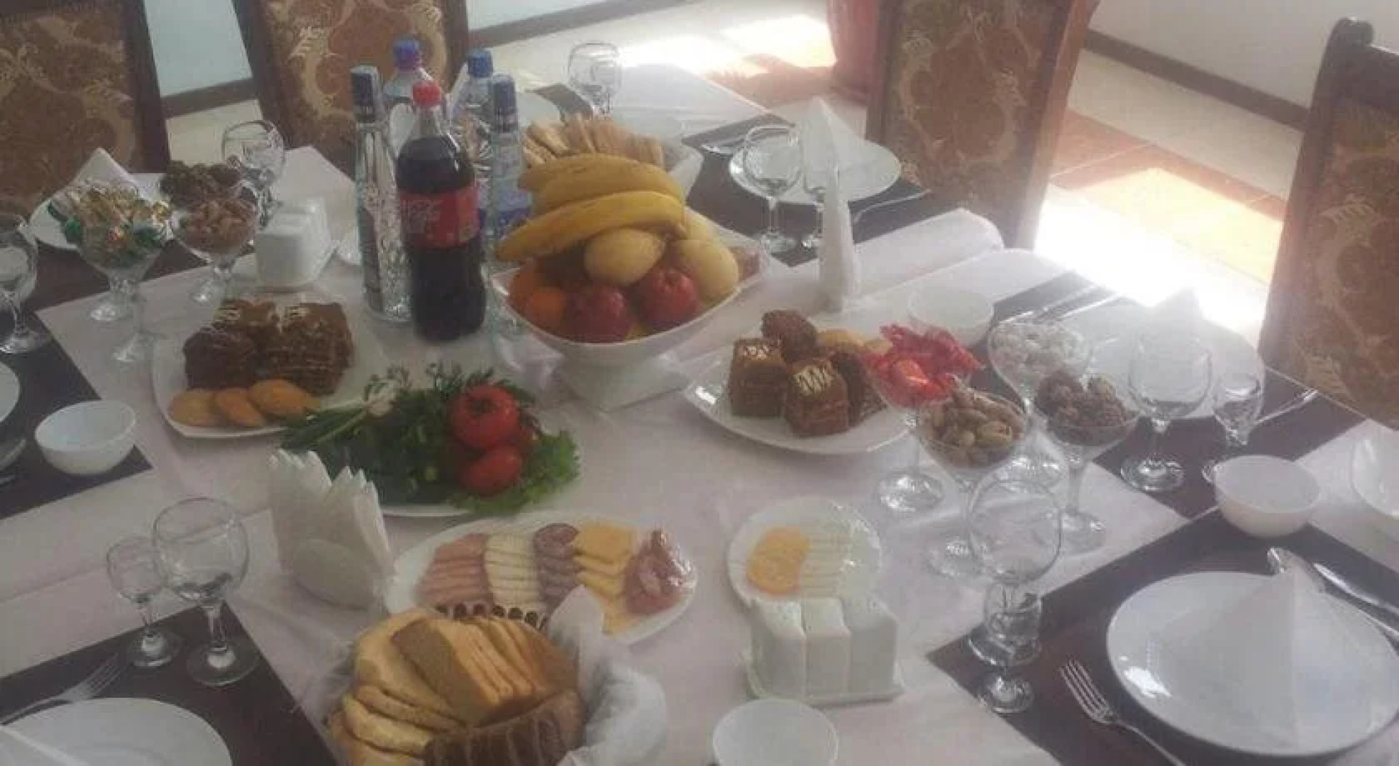 Отель Shokhjakhon Parvoz