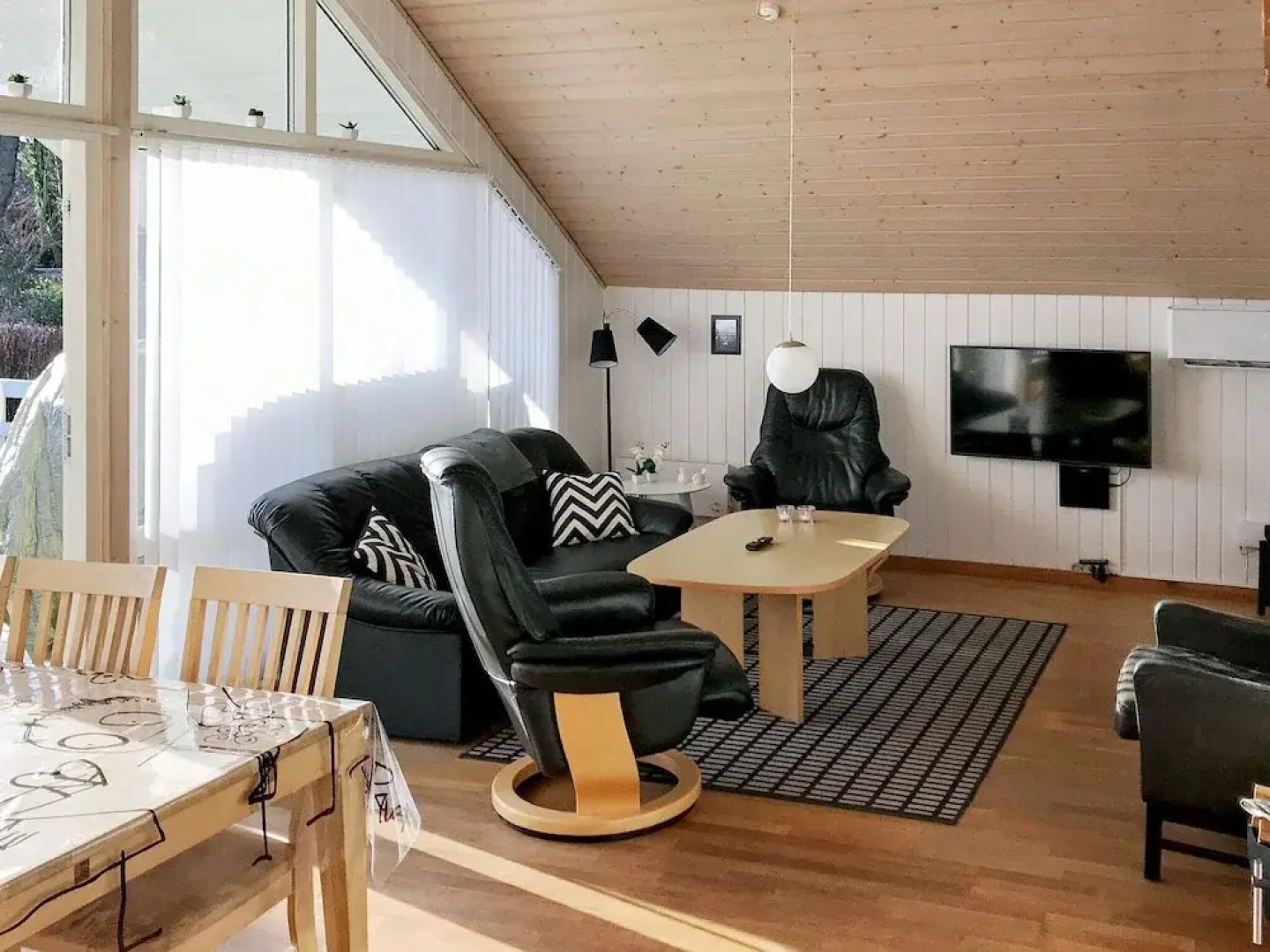 Spacious Holiday Home in Haderslev With Terrace