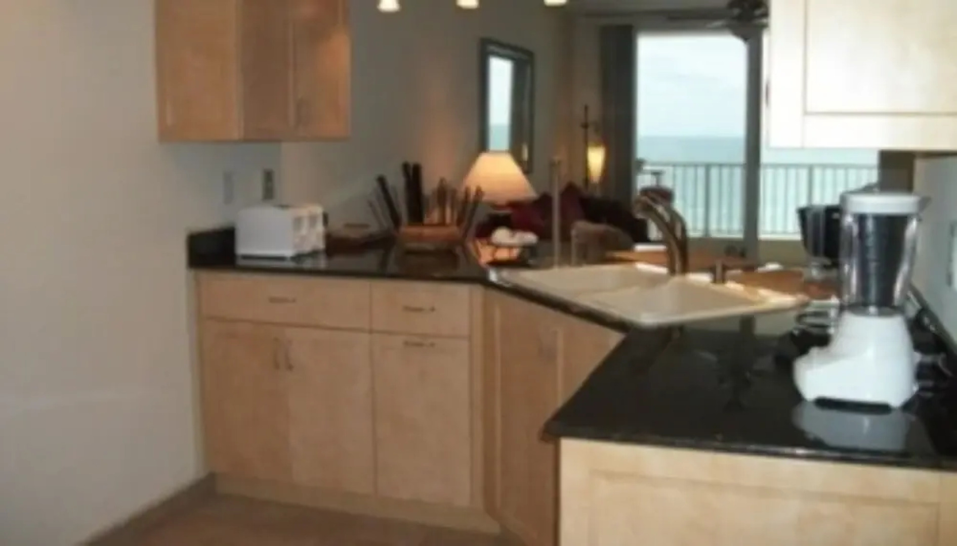 2 BR 2 BA - South Point Condominiums 709