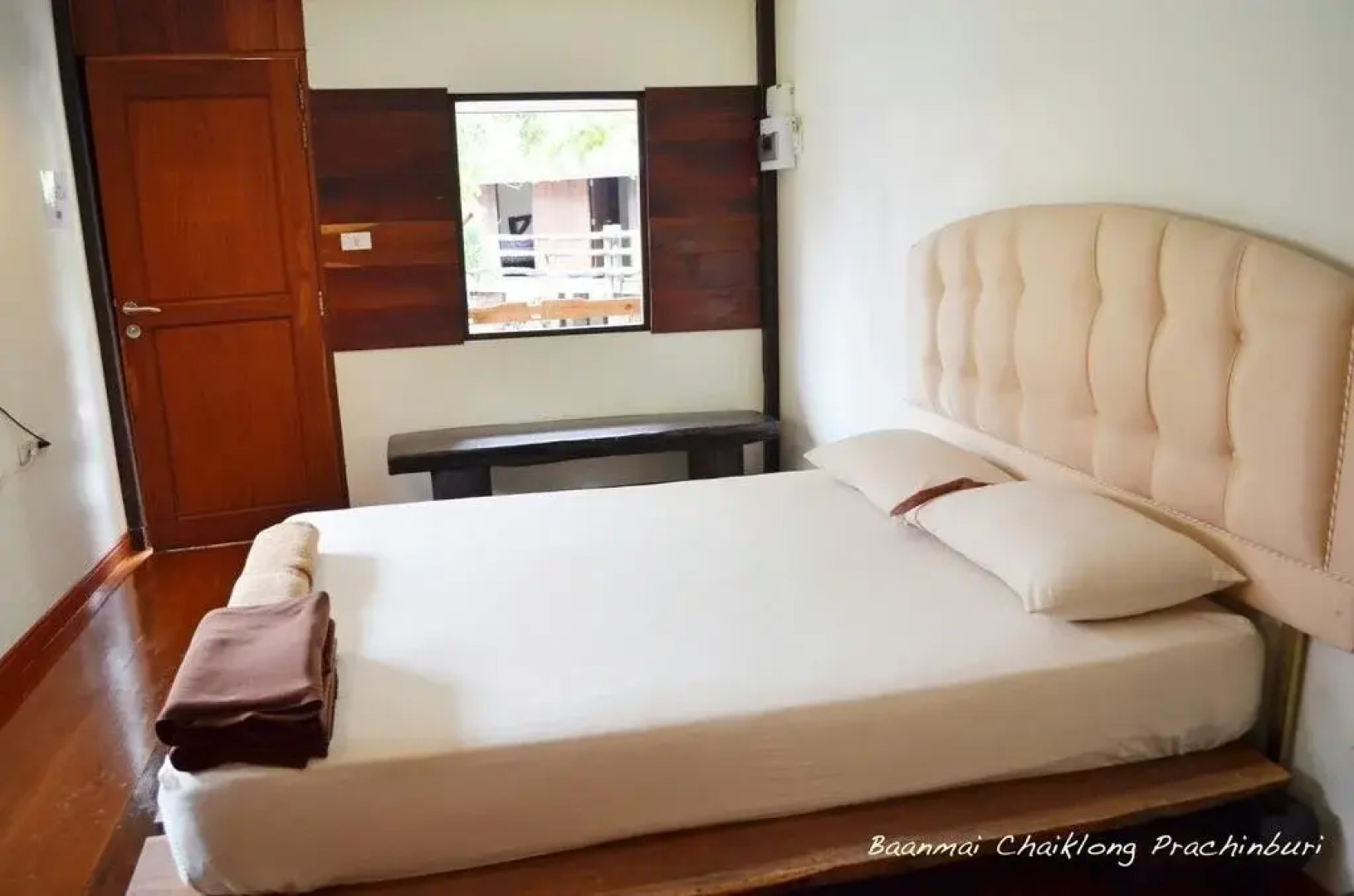 Baanmaichaiklong Resort