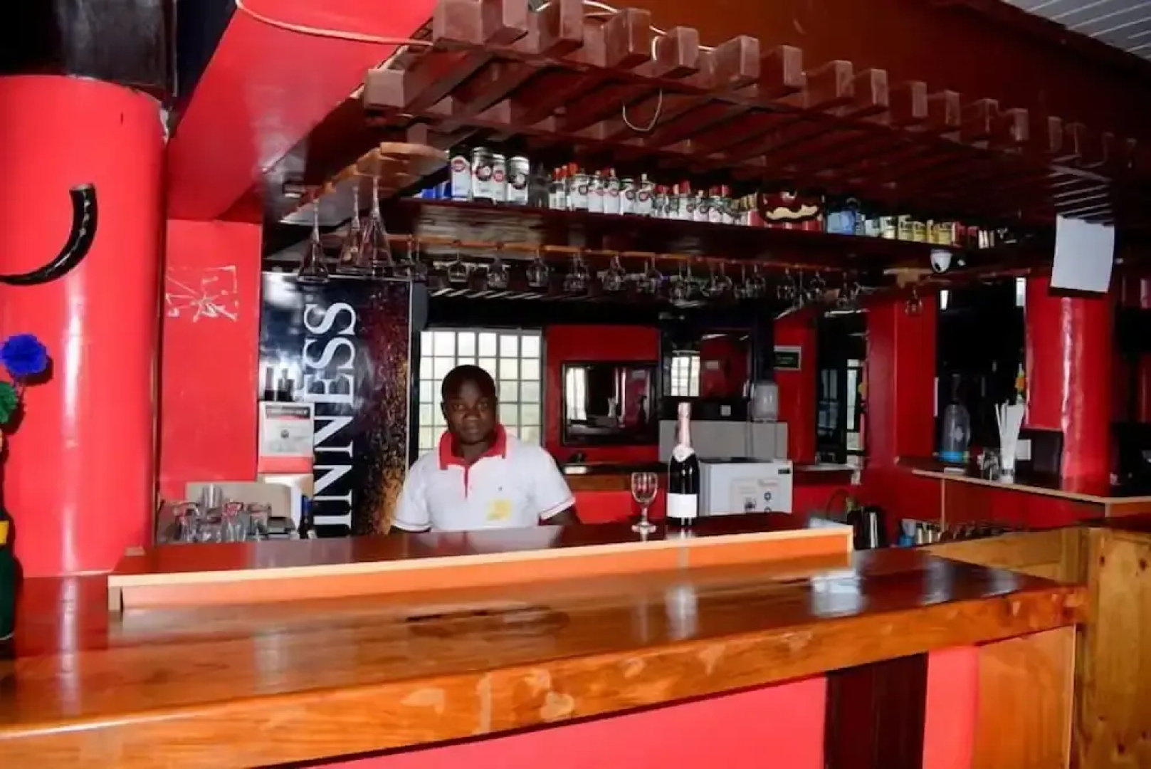 Kibar Mos Hotel and Lodges