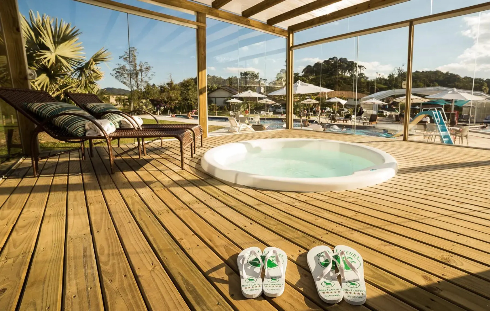 Hotel Fazenda Dona Francisca